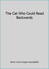 image of The Cat Who Could Read Backwards