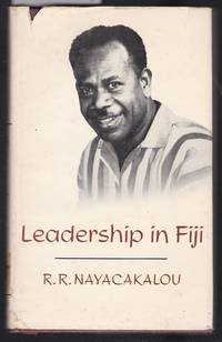 Leadership in Fiji by Nayacakalou, R. R - 1975