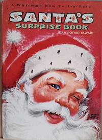 Santa's Surprise Book