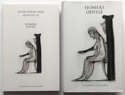 Homers odyssé. Inklusiv ledsager.