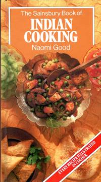 The Sainsbury Book of Indian Cooking