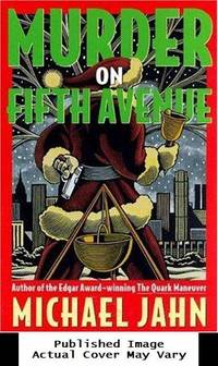 Murder on Fifth Avenue: A Bill Donovan Mystery