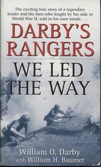 cover of Darby's Rangers We Led the Way