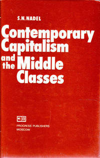 Contemporary Capitalism and the Middle Classes