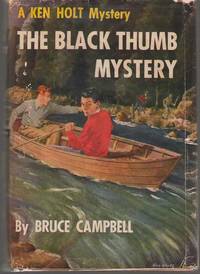 image of The Black Thumb Mystery