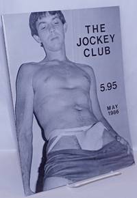 image of The Jockey Club: vol. 1, #5, May, 1986: Sports issue