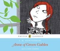 Anne of Green Gables by Kate Harper,L. M. Montgomery