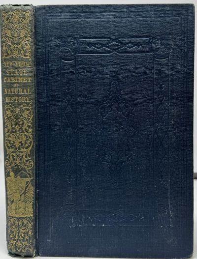 Third Annual Report of the Regents of the University, on the Condition of the State Cabinet of Natural History, and the Historical and Antiquarian Collection, Annexed Thereto. Revised Edition: Printed by order of the Assembly of the State of New-York