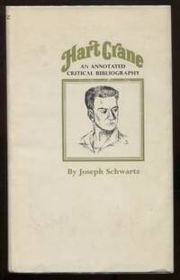 cover of Hart Crane. An Annotated Critical Bibliography