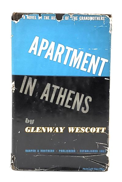 Apartment in Athens FIRST EDITION