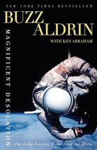cover of Magnificent Desolation : The Long Journey Home from the Moon