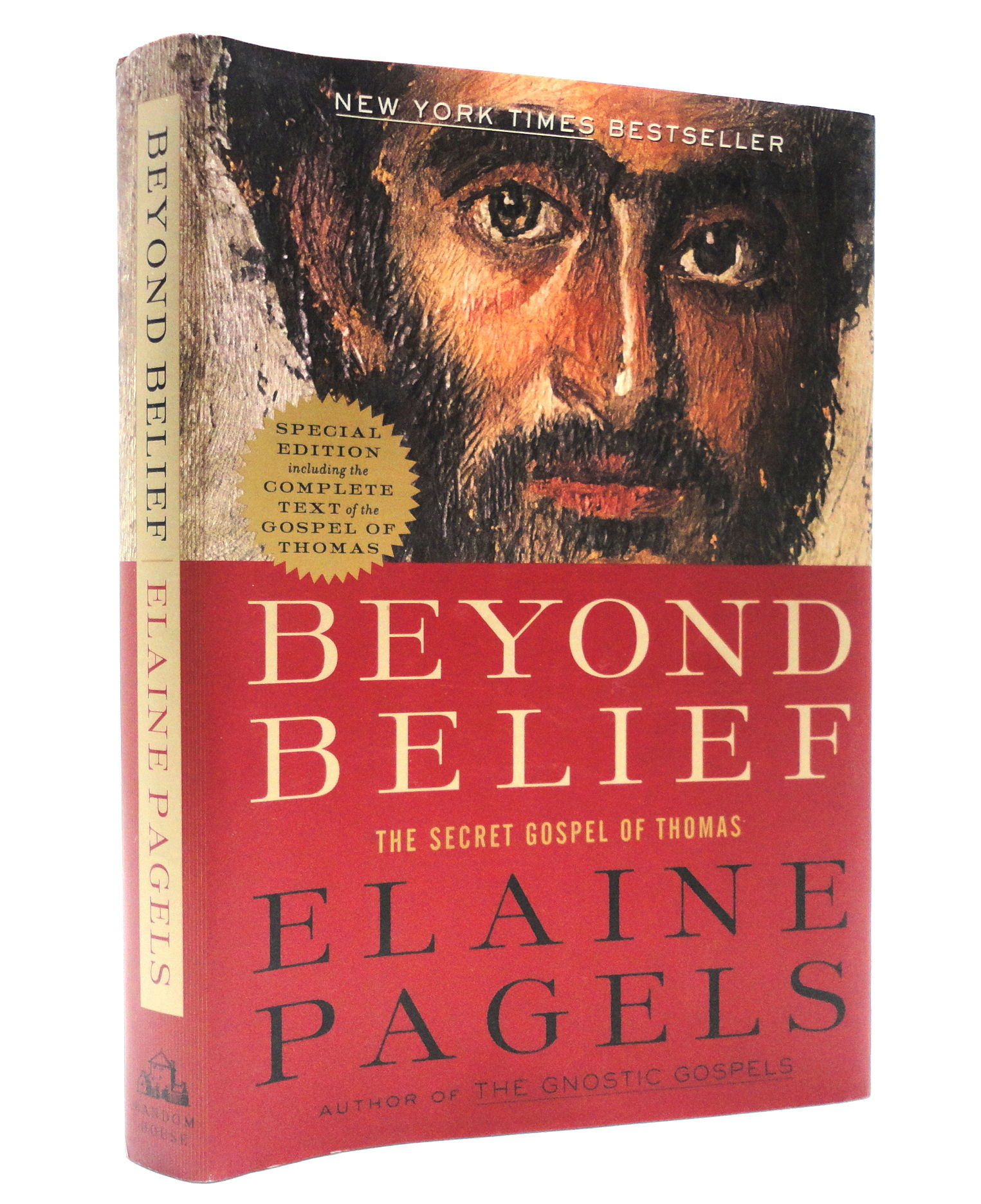 Beyond Belief The Secret Gospel of Thomas by Pagels, Elaine
