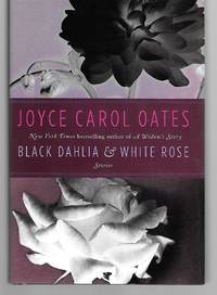 Black Dahlia And White Rose