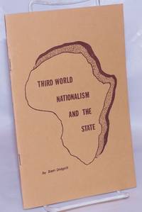 Third world nationalism and the state