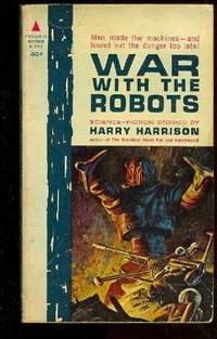 cover of War with the Robots (Panther science fiction)