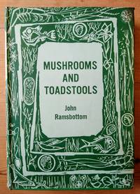 image of Mushrooms and Toadstools