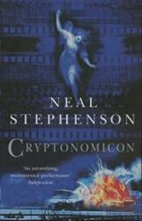 Cryptonomicon by Neal Stephenson - 2000-09-03