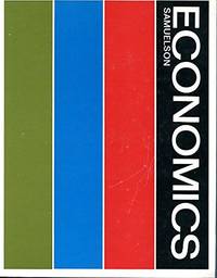Economics: An Introductory Analysis