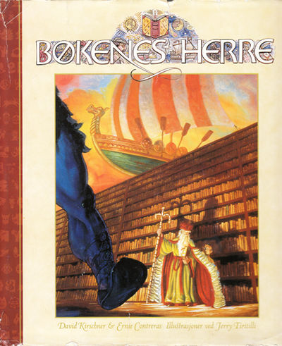 Bøkenes herre.