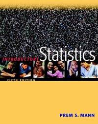 Introductory Statistics : Using Technology