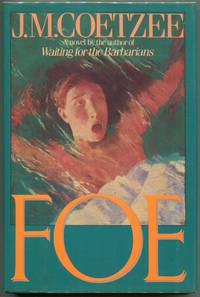 Foe by Coetzee, J. M - 1987