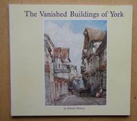 image of The Vanished Buildings of York.