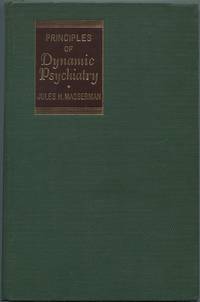 image of Principles of Dynamic Psychiatry