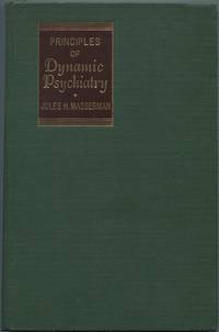 Principles of Dynamic Psychiatry