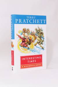 Interesting Times by Terry Pratchett - 1994