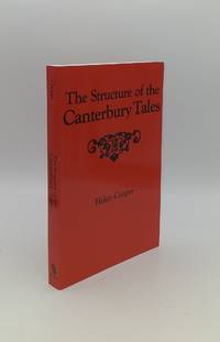 THE STRUCTURE OF THE CANTERBURY TALES by COOPER Helen - Paperback - from Rothwell & Dunworth Ltd (SKU: 150316)
