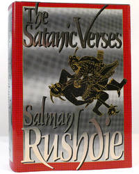 cover of THE SATANIC VERSES