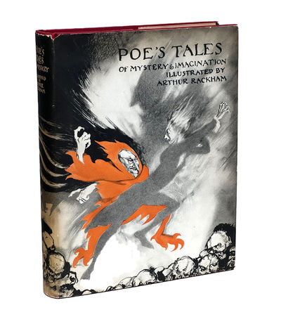 Poe's Tales of Mystery and Imagination
