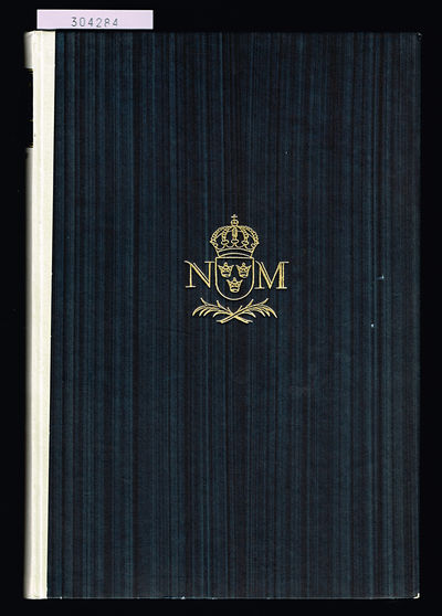 Nationalmusei årsbok. Ny serie. Sjunde årgången.…