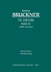 Te Deum (1886 revision)