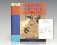 Harry Potter and the Goblet Of Fire. by Rowling, J.K - 2000