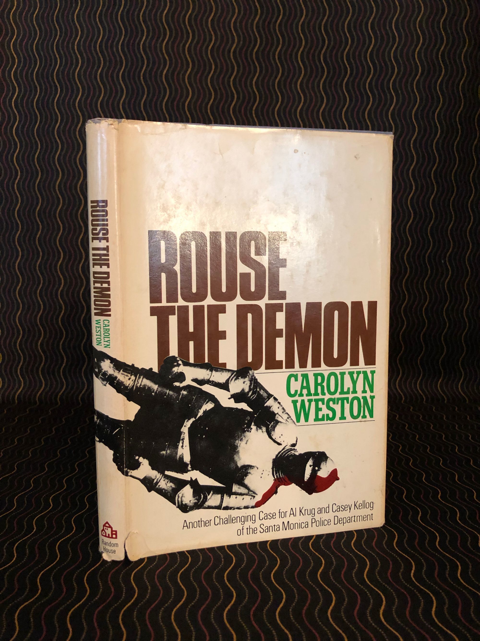 現金特価 Demon The Rouse 1477