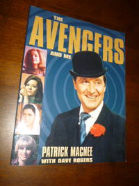 image of The Avengers and Me
