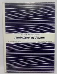 Special Raymond Kresensky Edition of North American Mentor Anthology of Poems by Mentor Poets - 1965