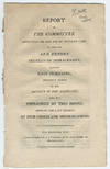 Report of the committee appointed on the 20th of October last, to prepare and report articles of impeachment, against John Pickering, district judge of the district of New Hampshire, who was impeached by this House, during the last session, of high crimes and misdemeanors. 27th December, 1803. Read, and referred to a committee of the whole House, on Thursday next.