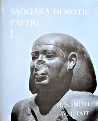 image of Saqqara Demotic Papyri, I