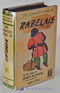 The Complete Works of Rabelais: The Five Books of Gargantua and Pantagruel  (Modern Library Giant #G65.1) by RABELAIS, FranÃ§ois - [c.1952]