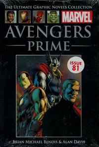 image of Avengers Prime (Marvel Ultimate Graphic Novels Collection)