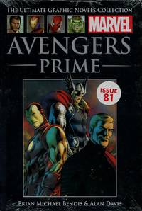 Avengers Prime (Marvel Ultimate Graphic Novels Collection)