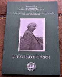 R F G HOLLETT & SON Occasional List 47 The Library Of The Late Dr Arthur Raistrick MSc PhD