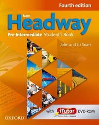 New Headway: Pre-Intermediate A2 - B1: Student's Book and iTutor Pack: The world's most...
