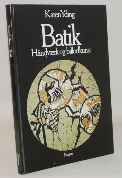 Batik - håndværk og billedkunst.