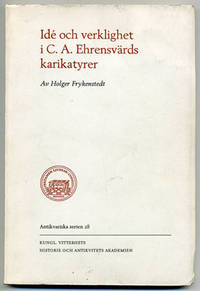 Idé och verklighet i C. A. Ehrensvärds…