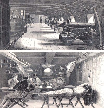 Iconographic Encyclopedia Division VI. Naval Sciences.
