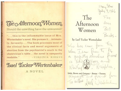 Boston: Little, Brown and Company, 1966. Hardcover. Very good. Hardcover. First Edition. Slight spin...
