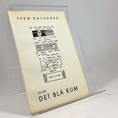 (Det blå rum).